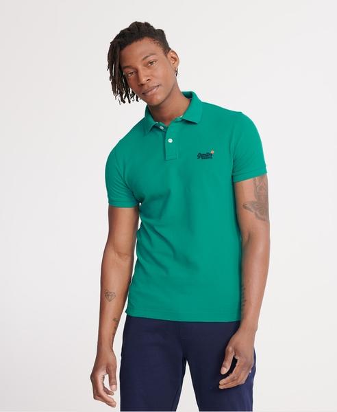 CLASSIC PIQUE S/S POLO